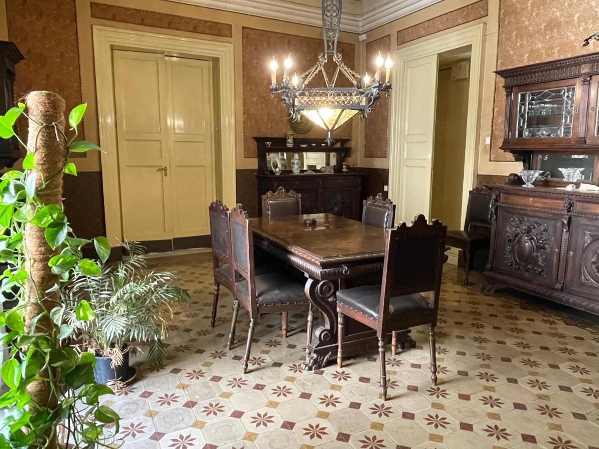 Bed And Books Isabella Bed and Breakfast Catania Exterior foto