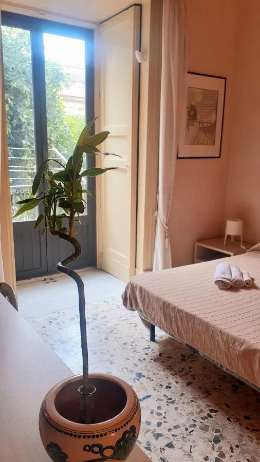 Bed And Books Isabella Bed and Breakfast Catania Exterior foto
