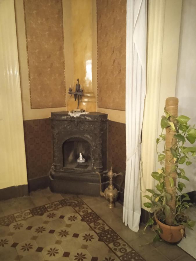 Bed And Books Isabella Bed and Breakfast Catania Exterior foto