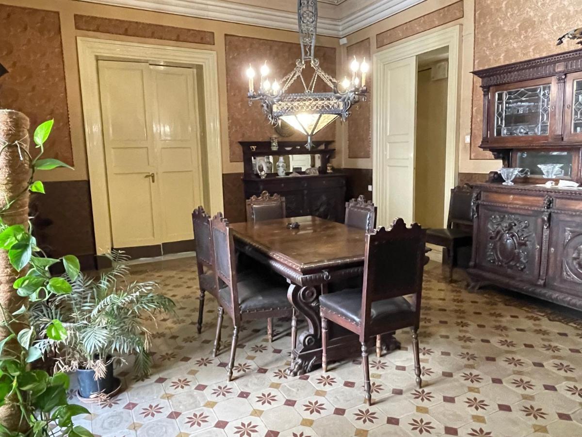 Bed And Books Isabella Bed and Breakfast Catania Exterior foto