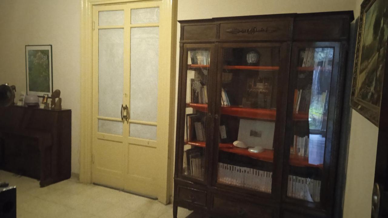 Bed And Books Isabella Bed and Breakfast Catania Exterior foto